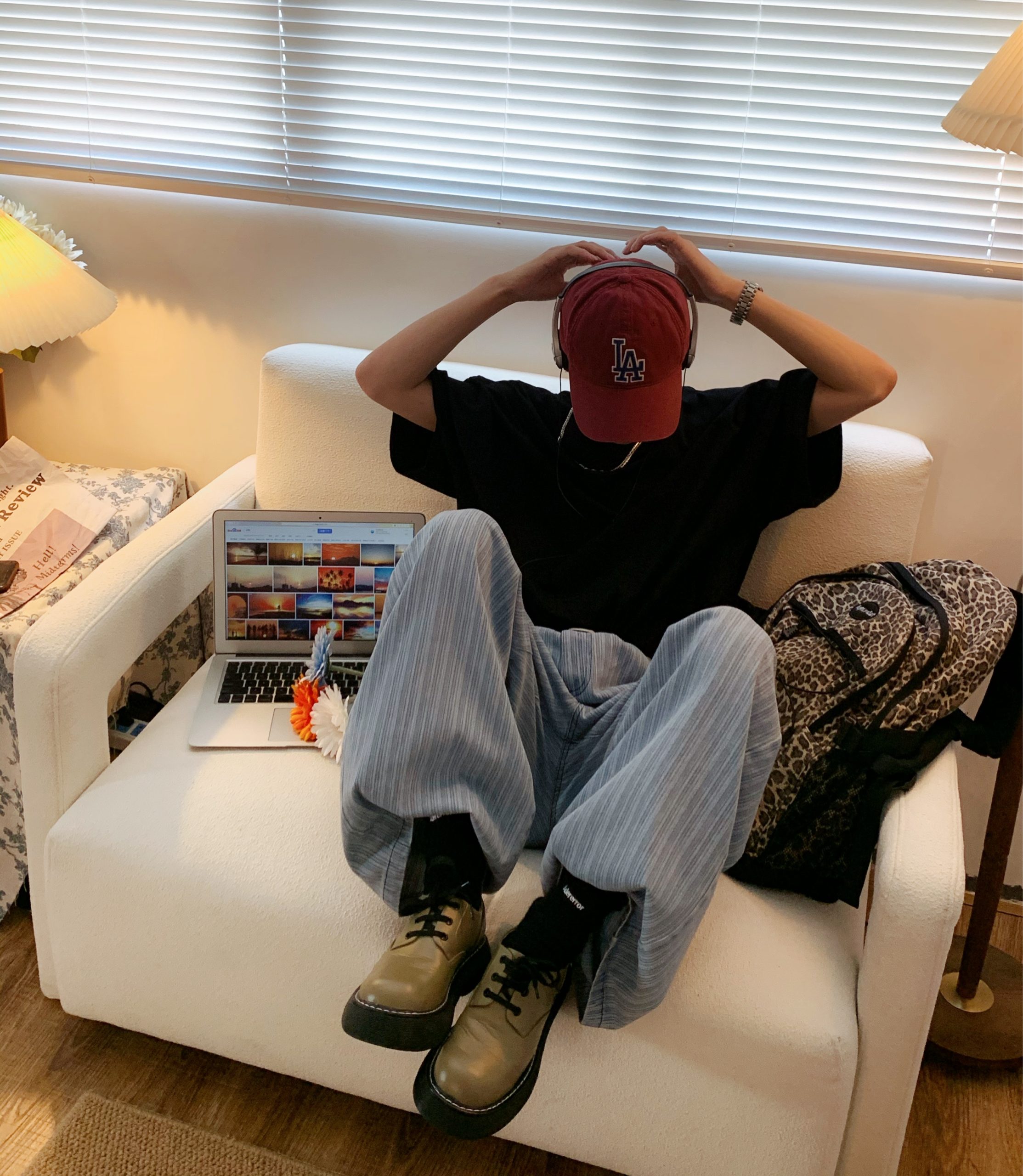 Korean Style Small High Neck Solid Color T-Shirt - Trendy Summer Layering Short Sleeve Tee for a Minimalist Look