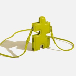 Concert Outfit 3D Jigsaw Puzzle Shape Bag