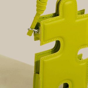 Concert Outfit 3D Jigsaw Puzzle Shape Bag