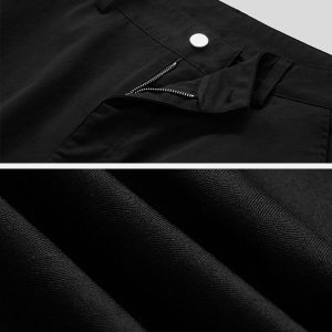 Concert Outfit 3D Multi Pocket Cargo Pants