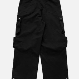 Concert Outfit 3D Multi Pocket Cargo Pants