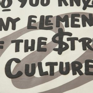 Concert Outfit Abstract Angel Print Pullover Hoodie