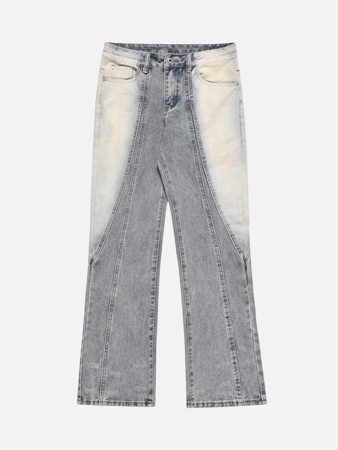 Concert Outfit Acid Wash Spray Baggy Jeans Concert Outfit Acid Wash Spray Baggy Jeans