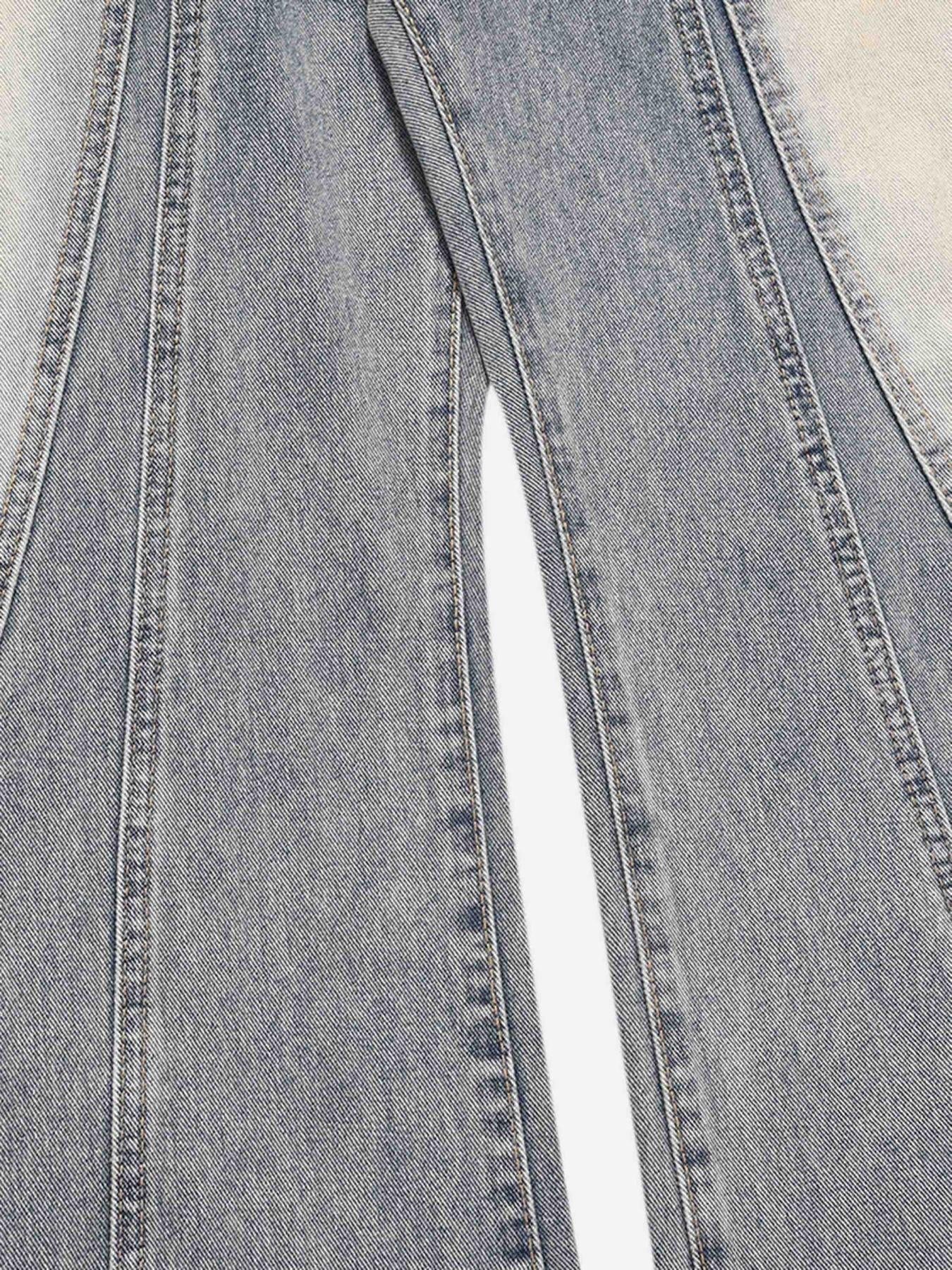 Concert Outfit Acid Wash Spray Baggy Jeans Concert Outfit Acid Wash Spray Baggy Jeans