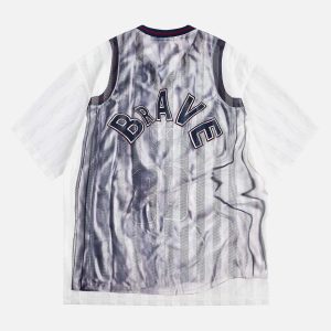 Concert Outfit All-Star Basketball Jersey T-Shirt