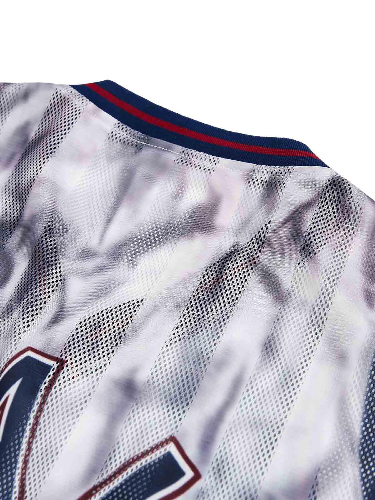 Concert Outfit All-Star Basketball Jersey T-Shirt Concert Outfit All-Star Basketball Jersey T-Shirt