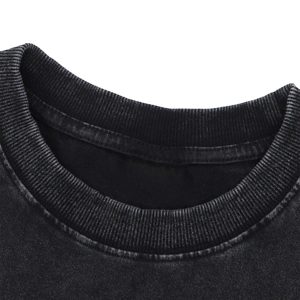 Concert Outfit American Avatar Abstract Print T-Shirt