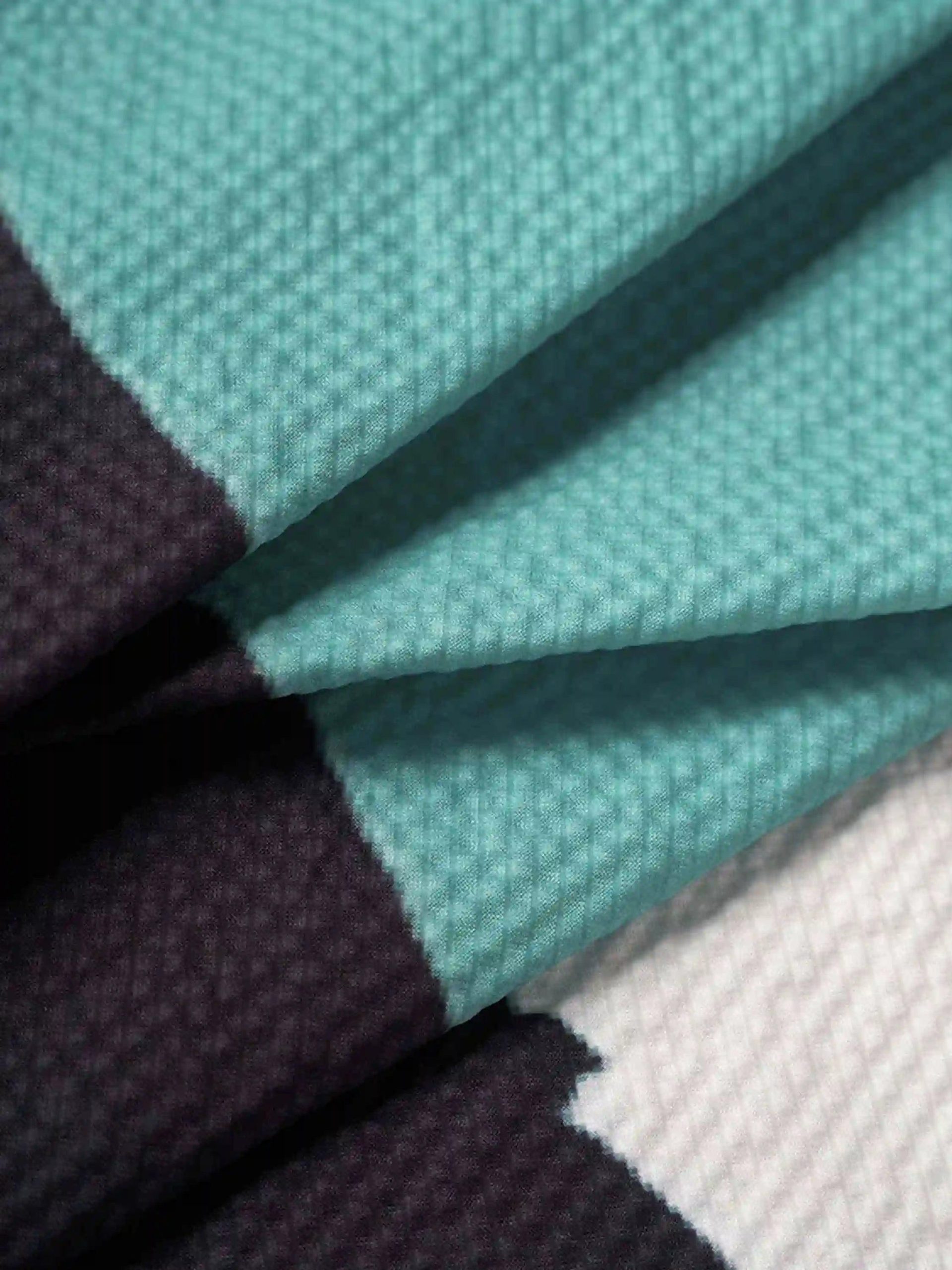 Concert Outfit American Graffiti Abstract Portrait Seersucker Shirt Concert Outfit American Graffiti Abstract Portrait Seersucker Shirt