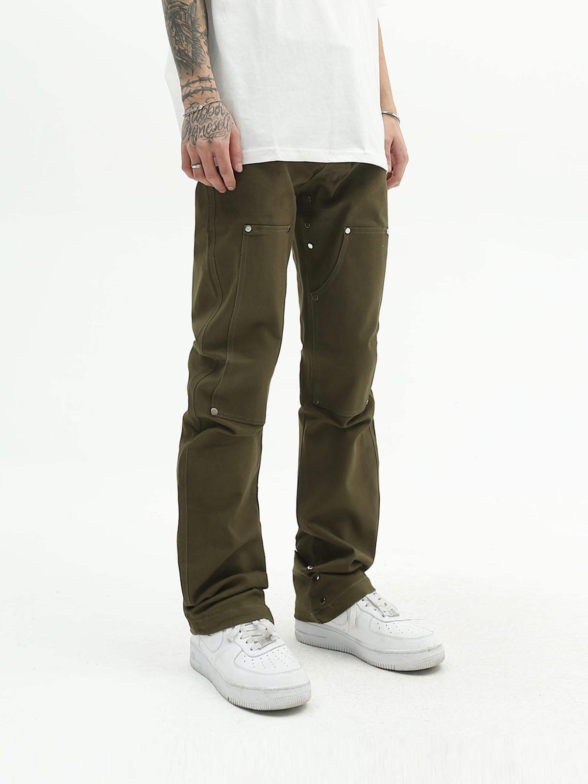 Concert Outfit American High Street Digital Embroidered Jeans Concert Outfit American High Street Digital Embroidered Jeans