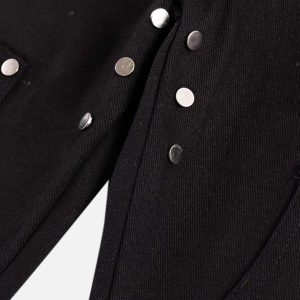 Concert Outfit American High Street Digital Embroidered Jeans