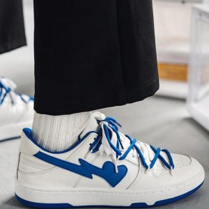 Concert Outfit American High Street Love Couple Streetwear Sneakers