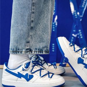 Concert Outfit American High Street Love Couple Streetwear Sneakers