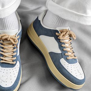 Concert Outfit American High Street Retro Casual Shoes
