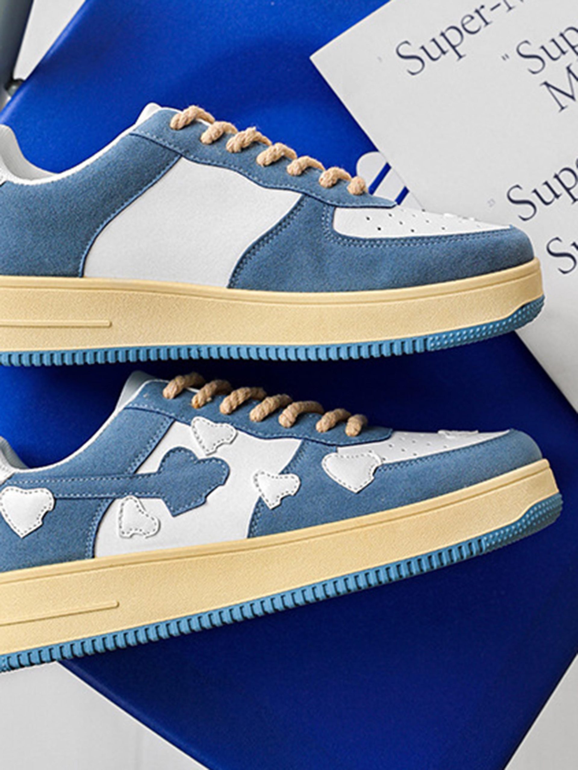 Concert Outfit American High Street Retro Casual Shoes Concert Outfit American High Street Retro Casual Shoes