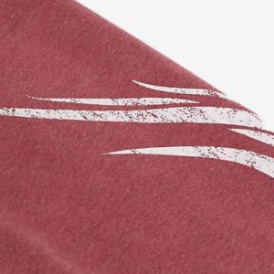 Concert Outfit American Hip-Hop Graffiti Distressed Hooded Hoodie