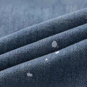 Concert Outfit American Hip-Hop Painted Personalized Jeans