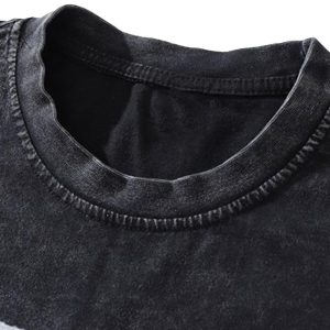 Concert Outfit American Hip-Hop Women's Printed T-Shirt