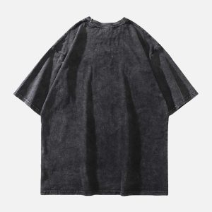 Concert Outfit American Hip-Hop Women's Printed T-Shirt