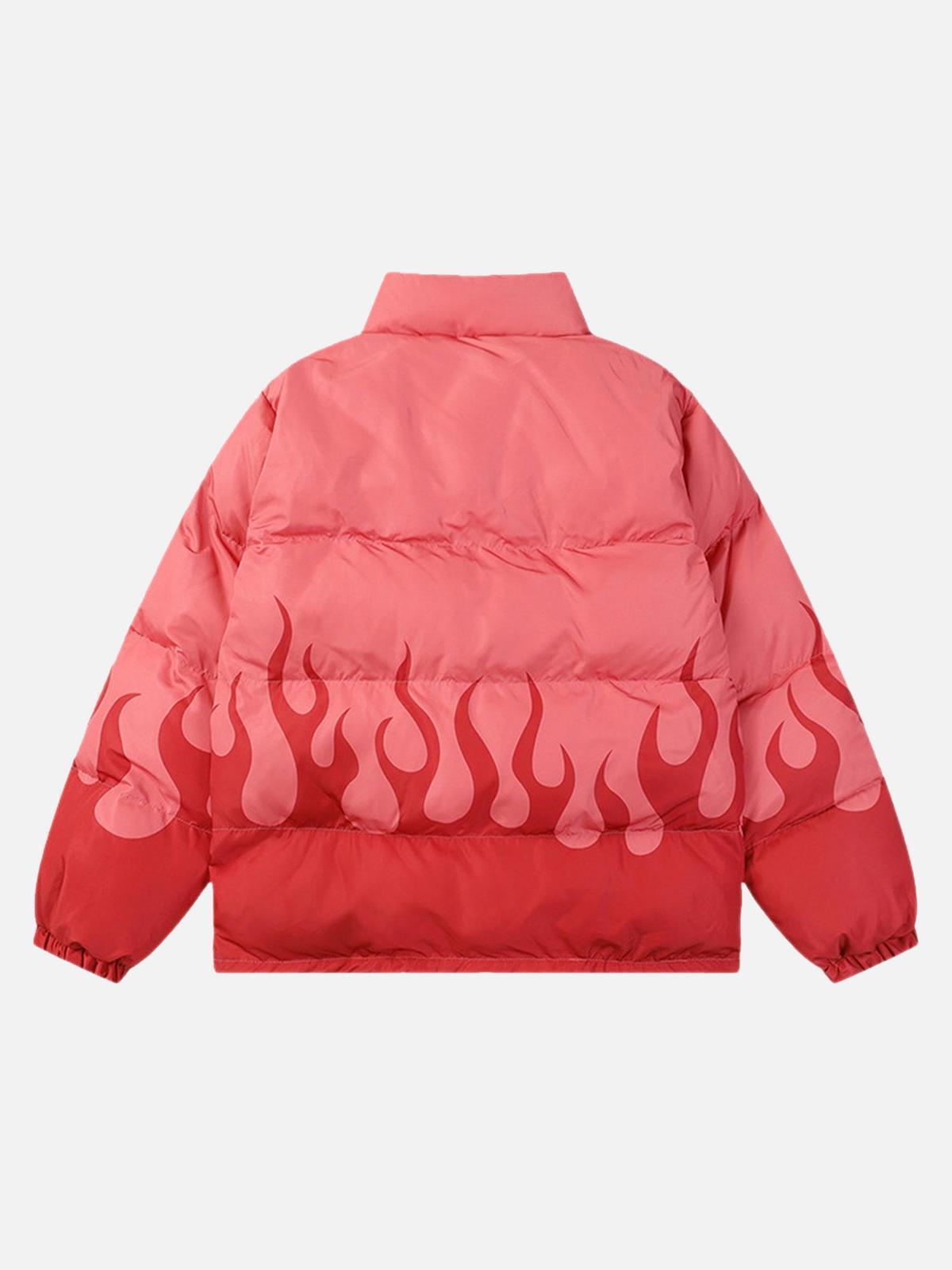 Concert Outfit American Loose-Fitting Cotton Jacket Concert Outfit American Loose-Fitting Cotton Jacket