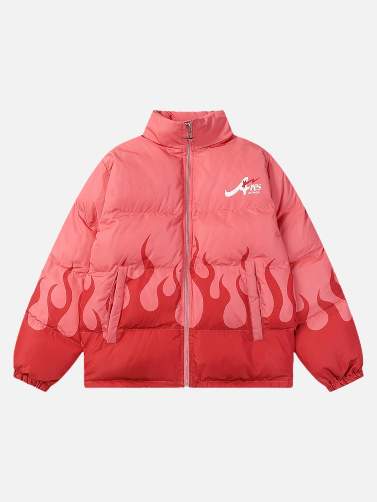 Concert Outfit American Loose-Fitting Cotton Jacket Concert Outfit American Loose-Fitting Cotton Jacket