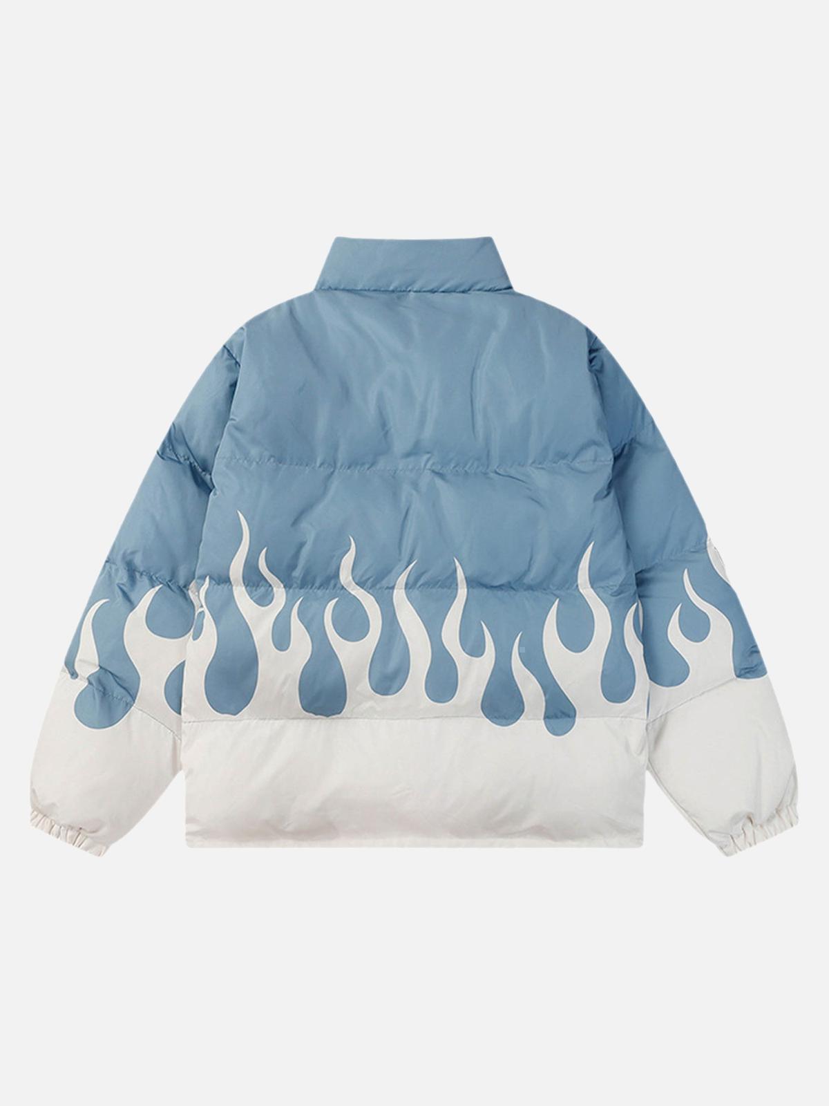 Concert Outfit American Loose-Fitting Cotton Jacket Concert Outfit American Loose-Fitting Cotton Jacket