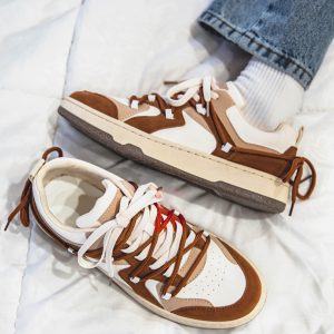 Concert Outfit American Outdoor Casual Skateboard Shoes