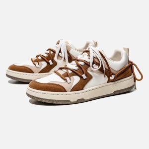 Concert Outfit American Outdoor Casual Skateboard Shoes