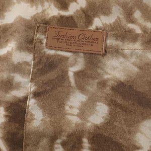 Concert Outfit American Retro All-Over Print Shirt