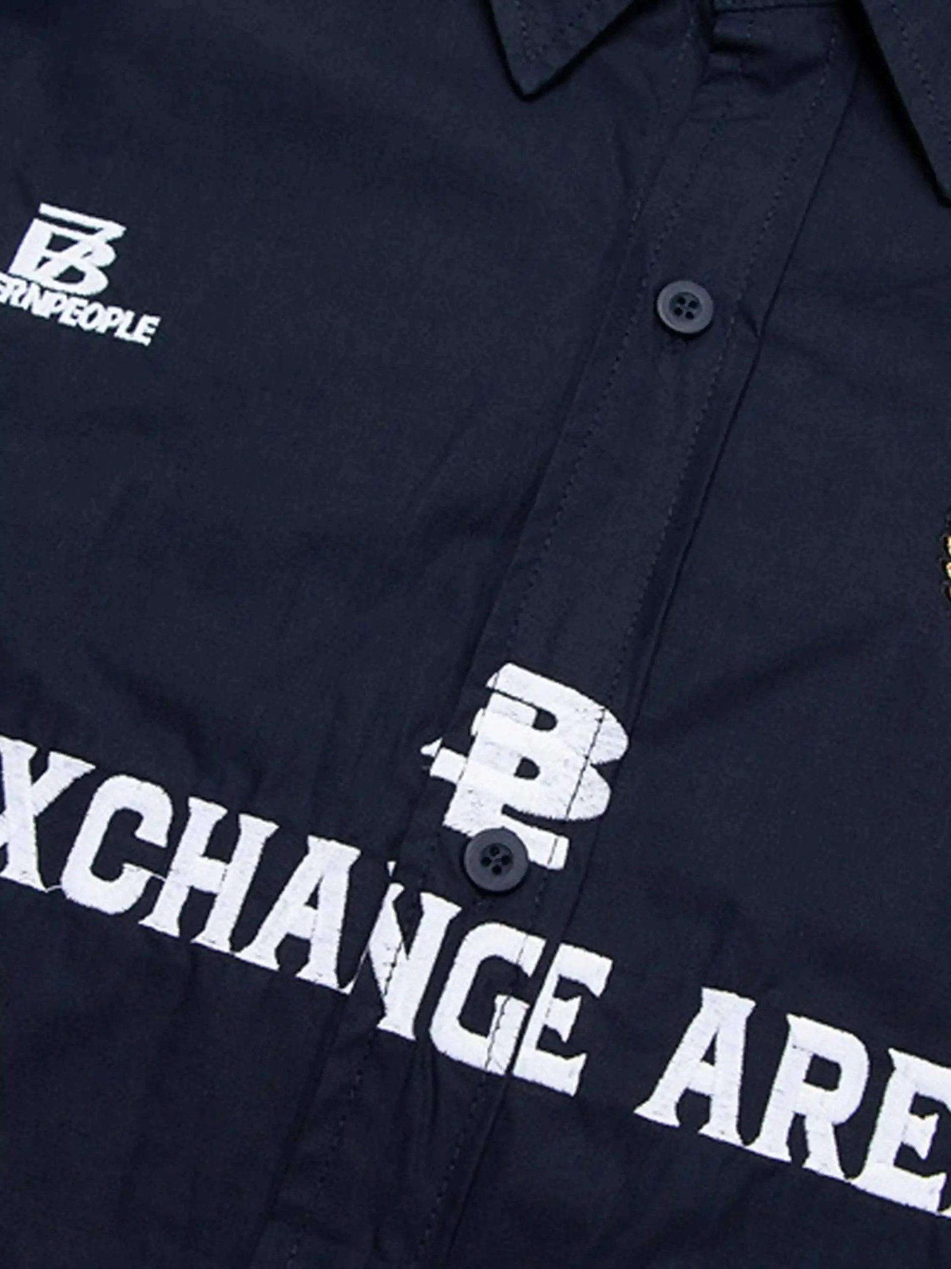 Concert Outfit American Retro College Style Lapel Long-Sleeved Shirt Concert Outfit American Retro College Style Lapel Long-Sleeved Shirt