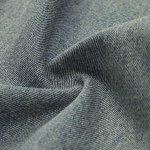 Concert Outfit American Retro Contrast Washed Jeans