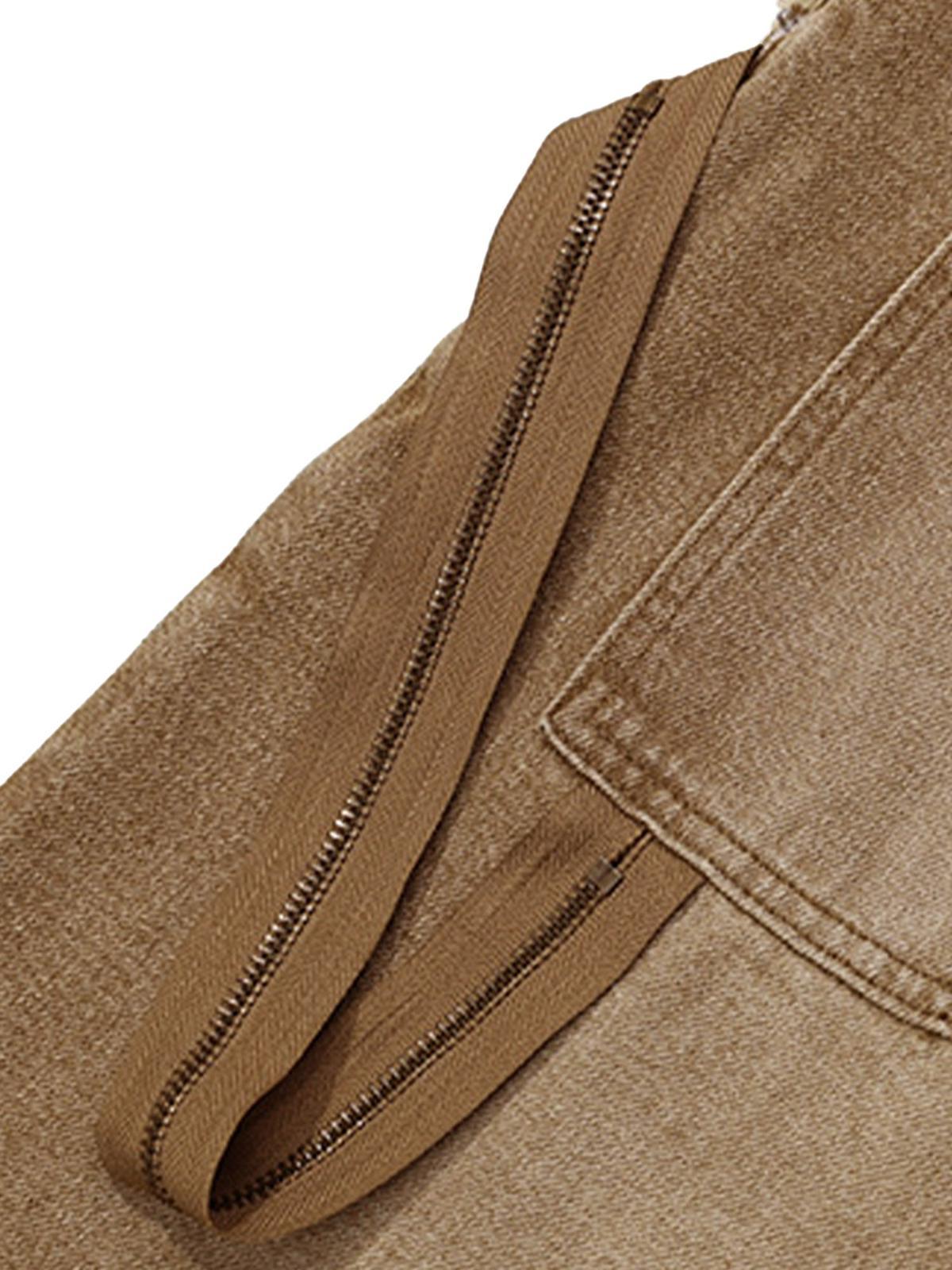 Concert Outfit American Retro Distressed Washed Denim Shorts Concert Outfit American Retro Distressed Washed Denim Shorts