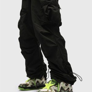 Concert Outfit American Retro High Street Sneakers Shoes