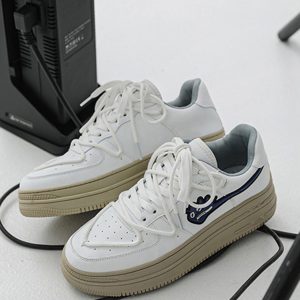Concert Outfit American Retro Hip-Hop Monster Casual Shoes Board Shoes
