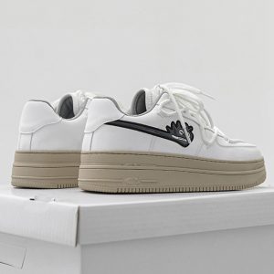 Concert Outfit American Retro Hip-Hop Monster Casual Shoes Board Shoes