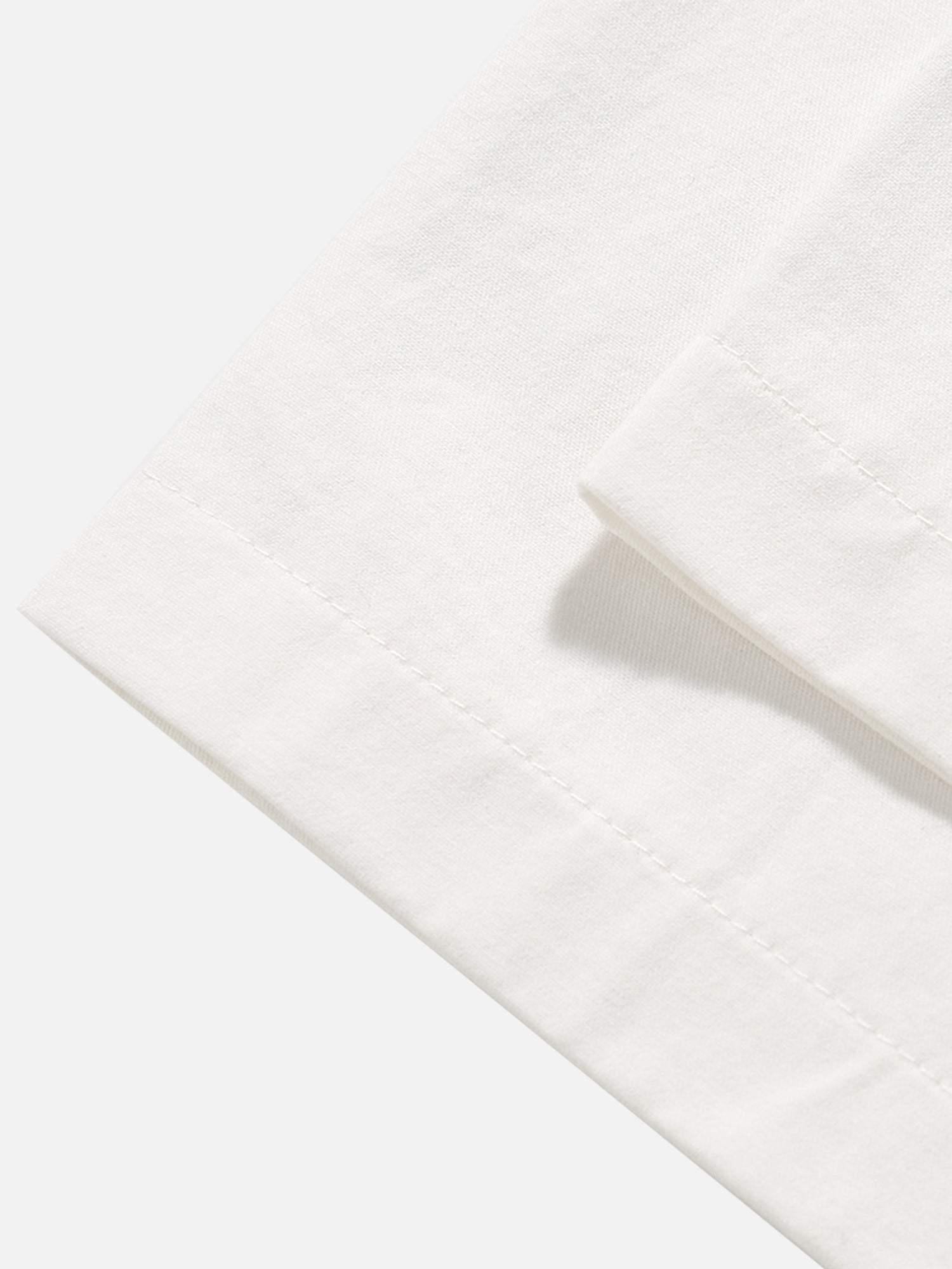 Concert Outfit American Retro Letter Patch Short-Sleeved Shirt Concert Outfit American Retro Letter Patch Short-Sleeved Shirt