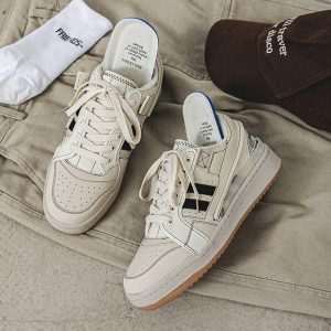 Concert Outfit American Retro Skateboard Shoes Casual Shoes