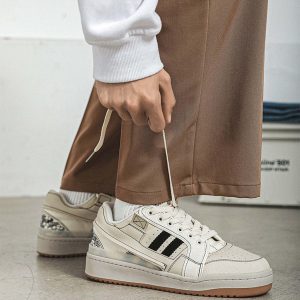 Concert Outfit American Retro Skateboard Shoes Casual Shoes