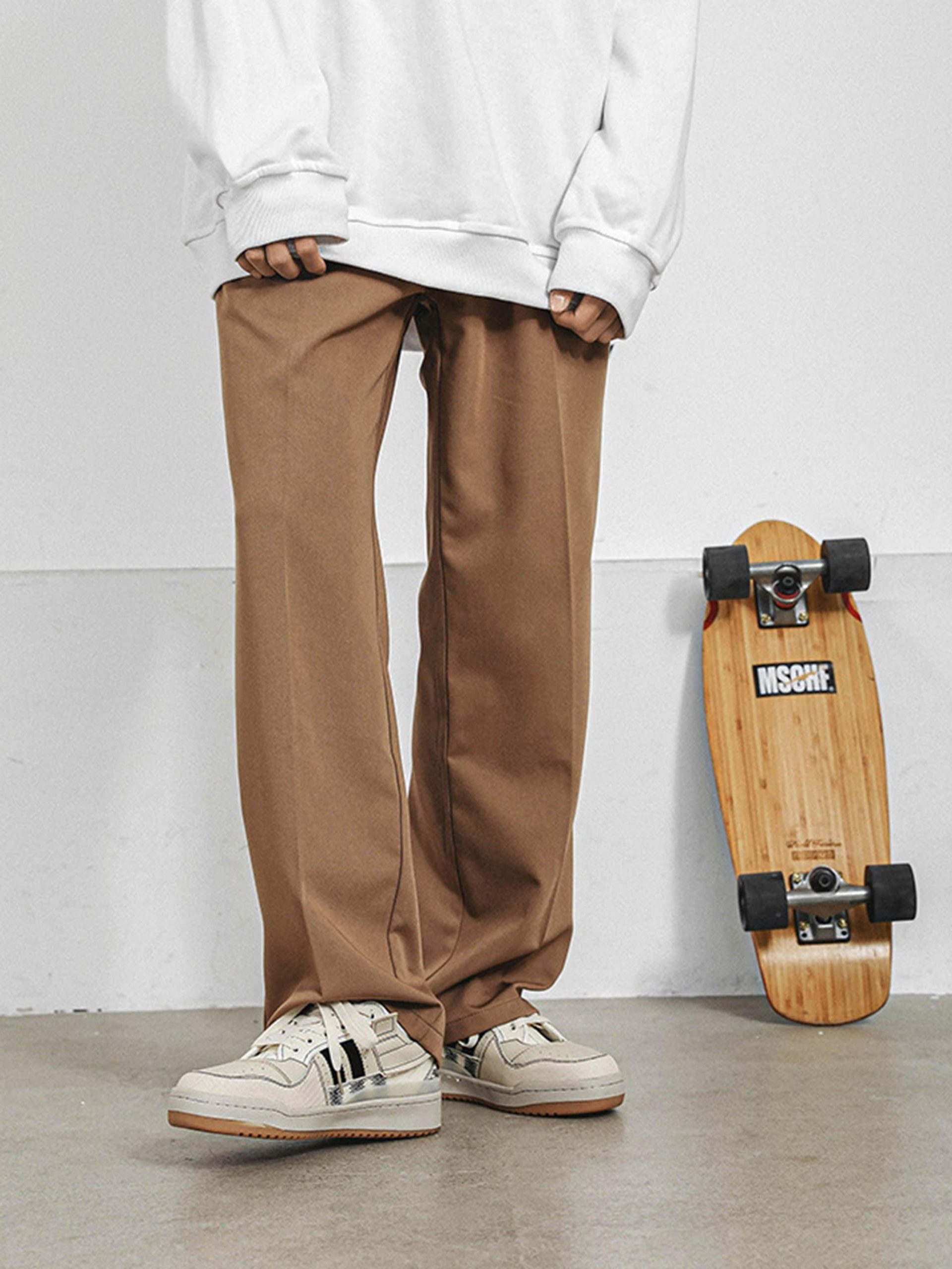 Concert Outfit American Retro Skateboard Shoes Casual Shoes Concert Outfit American Retro Skateboard Shoes Casual Shoes