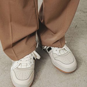 Concert Outfit American Retro Skateboard Shoes Casual Shoes