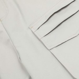 Concert Outfit American Simple Pocket Casual Overalls