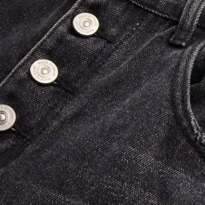 Concert Outfit American Street Lightning Straight Jeans