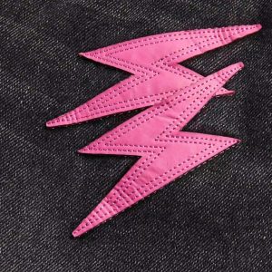 Concert Outfit American Street Lightning Straight Jeans