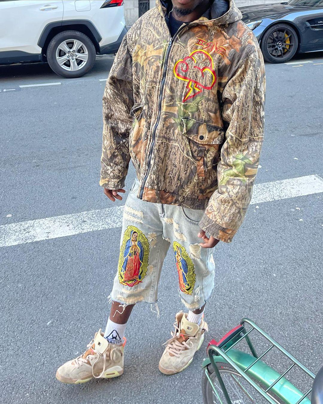 Concert Outfit American Street Ripped Jeans Concert Outfit American Street Ripped Jeans