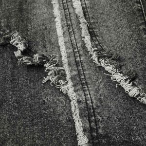 Concert Outfit American Street Style Jeans