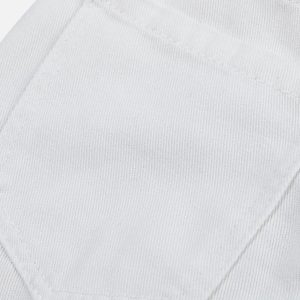 Concert Outfit American Street Style Patch Jeans