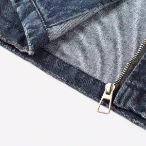 Concert Outfit American Street Style Retro Hoodie