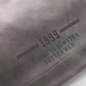 Concert Outfit American Style Distressed Gradient Print Shorts