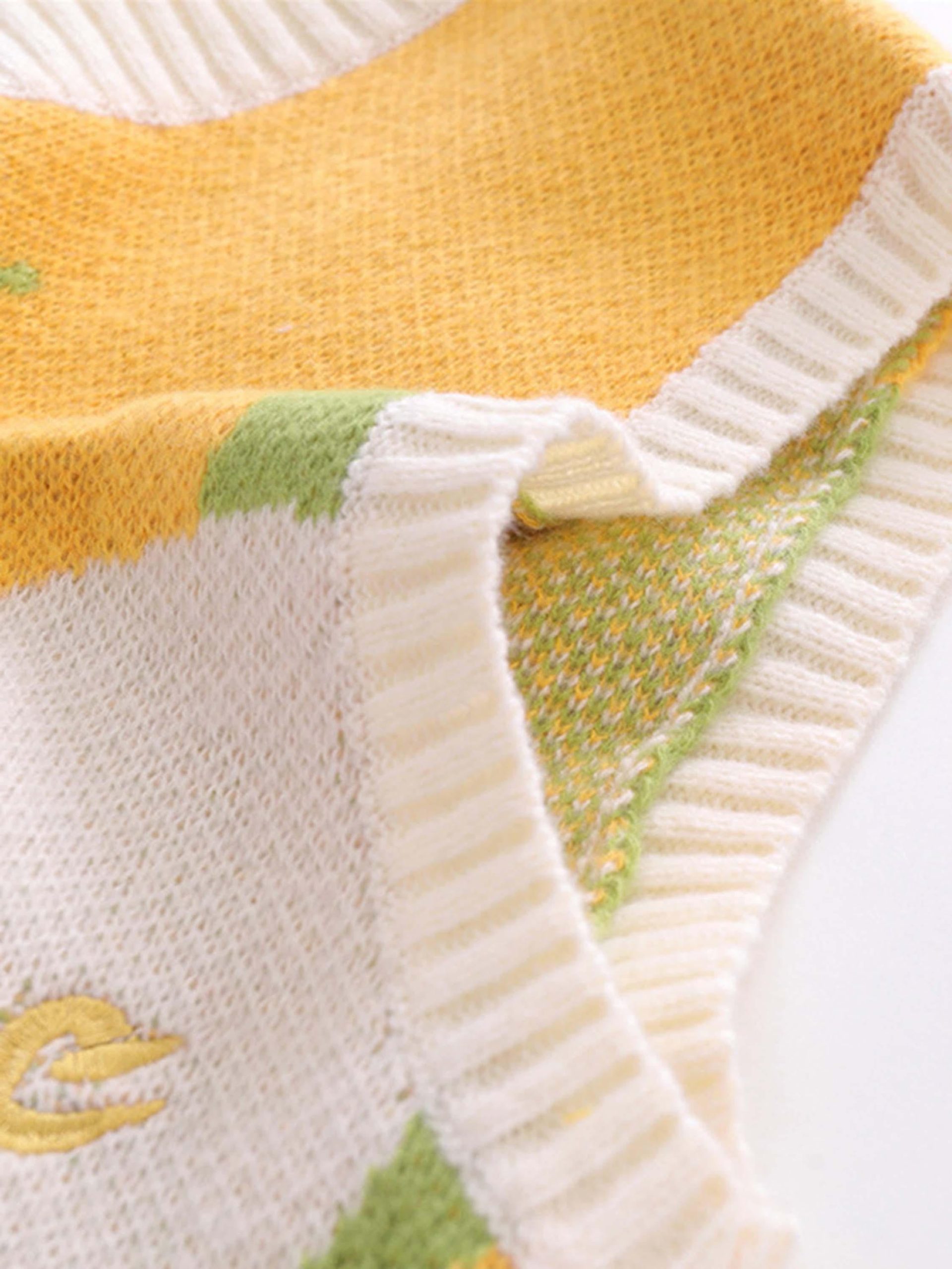 Concert Outfit American Style Graffiti Love Sweater Vest Concert Outfit American Style Graffiti Love Sweater Vest