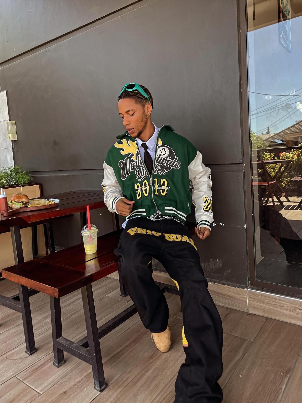 Concert Outfit American Vintage Jeans Concert Outfit American Vintage Jeans