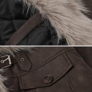 Concert Outfit Arctic Luxe Jacket